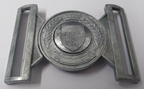 Genuine Bahrain Ceremonial Belt Buckle Unplated