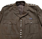 No2 Captain Rank FAD Footguards British Army Irish Guards Jacket 182/112cm