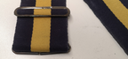 PWRR Stable Belt Vintage Double Leather Strap Issue missing strap parts