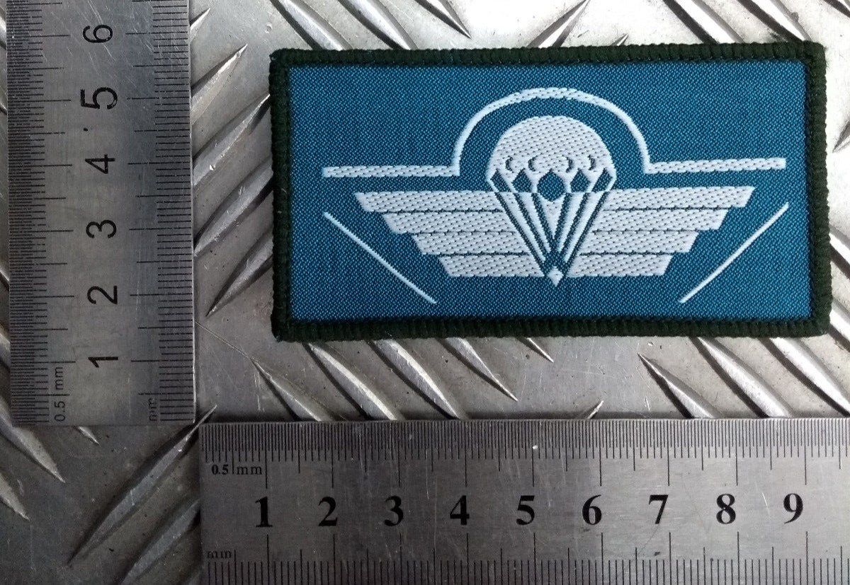 Kenyan Paratrooper Parachute Qualification Badge Para Kenya Wings Unissued