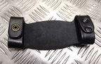 Genuine British Issue Black Heavy Duty Leather Buckle / Catch Cover PWGB01