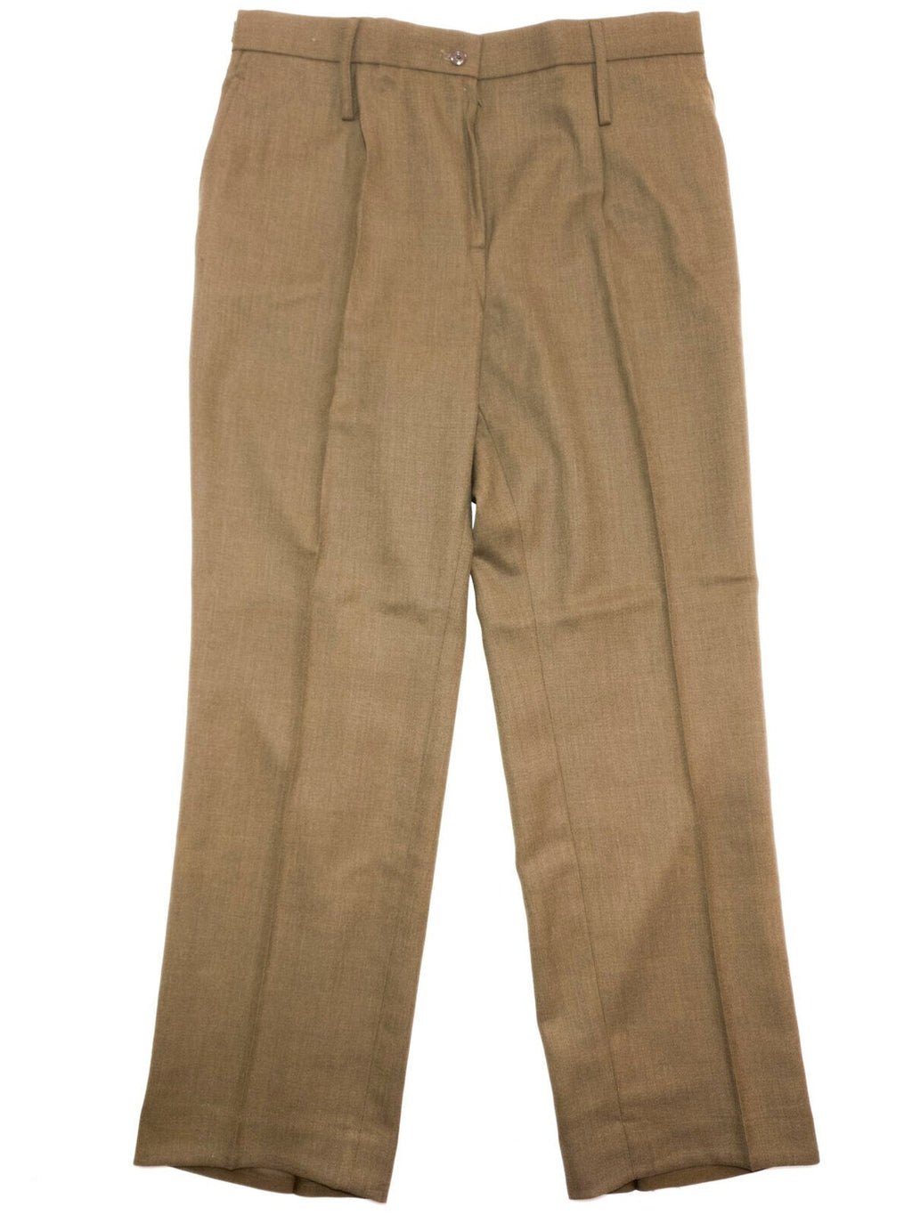 FAD Barrack Slack Woman's Female All Ranks Brown Trousers Assorted Sizes