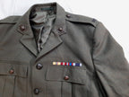 RM No1B/1C Jacket Lovat British Marine Green Size in description