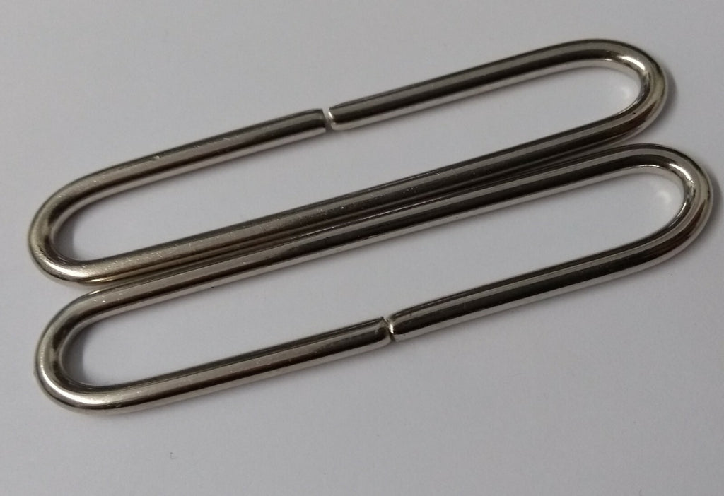Genuine British Issue Parade Belt Loops- Sliders- Adjusters X2 STD217