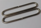 Genuine British Issue Parade Belt Loops- Sliders- Adjusters X2 STD217