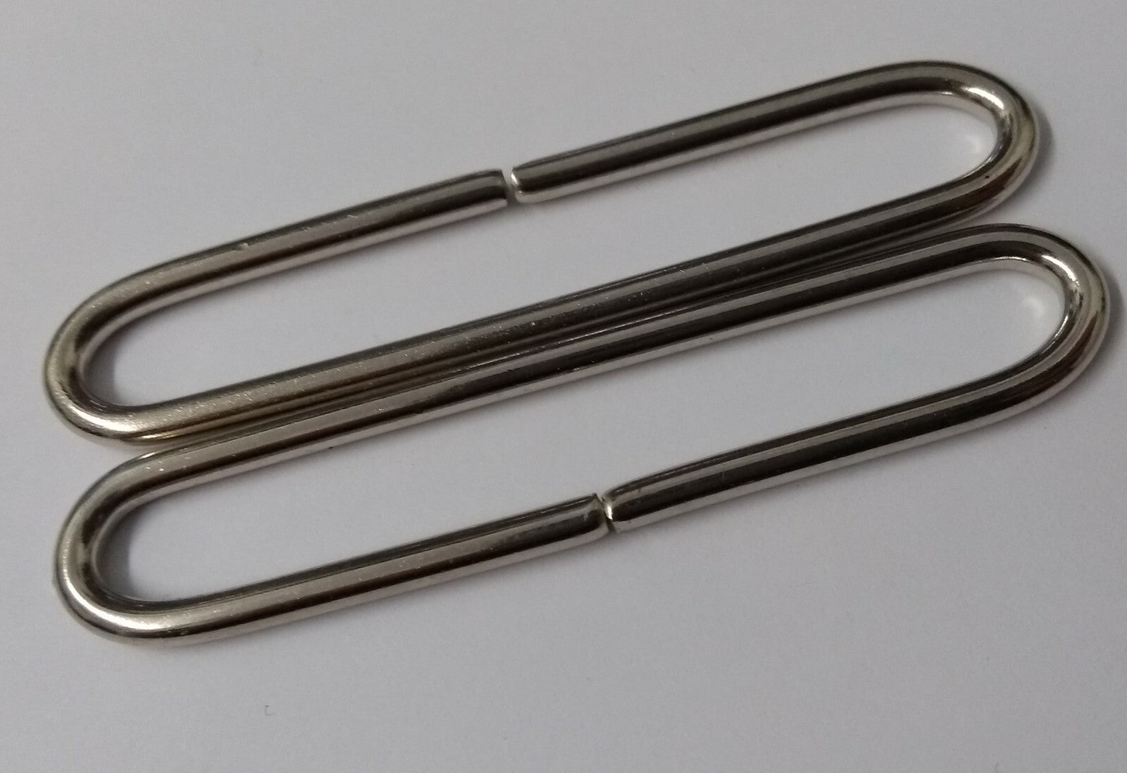 Genuine British Issue Parade Belt Loops- Sliders- Adjusters X2 STD217
