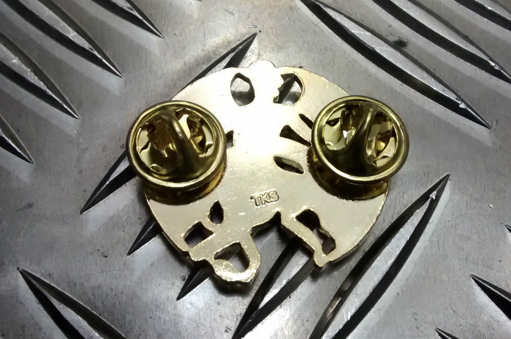 The Devils Own ICCEY Collar Dogs Metal- Brand New