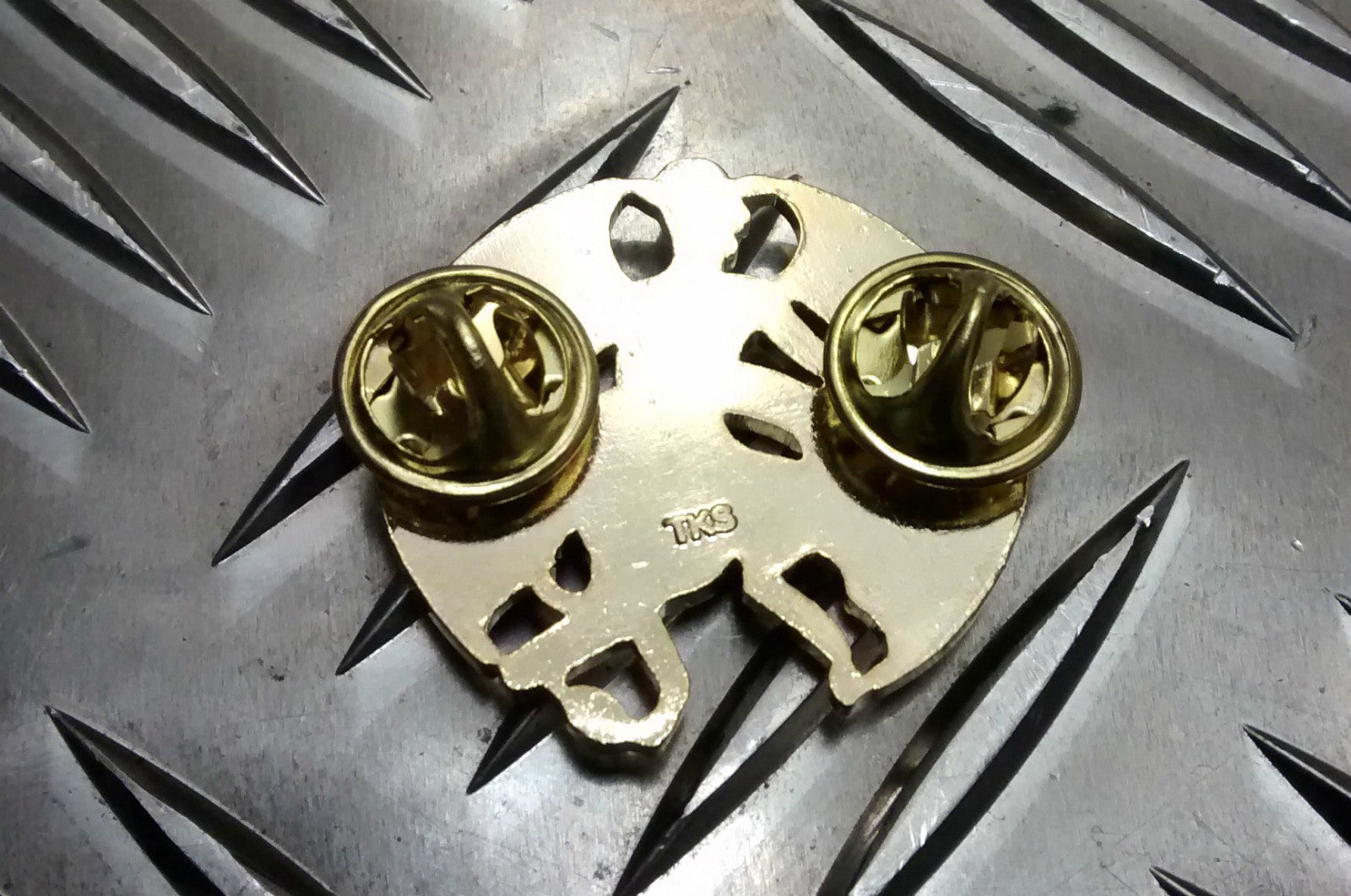 The Devils Own ICCEY Collar Dogs Metal- Brand New