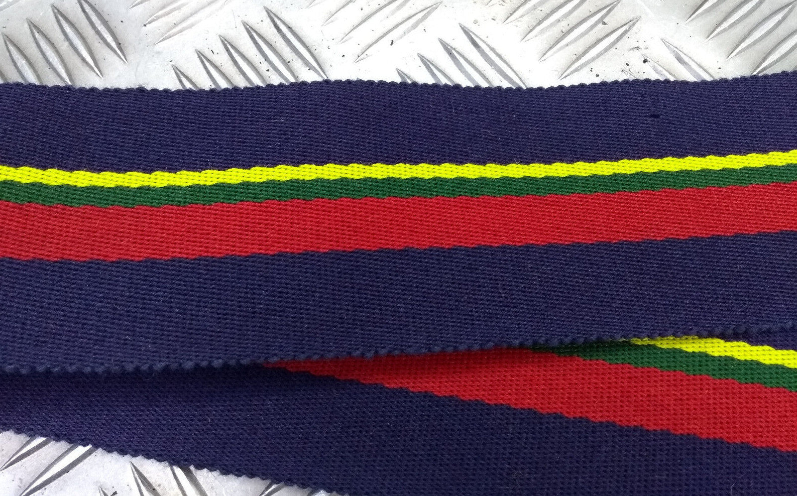 Royal Marines 70mm Stable Belt Material 34" Genuine British