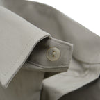 Stone Army Shirt Long or Short Sleeve British Army With Rank Insignia Present