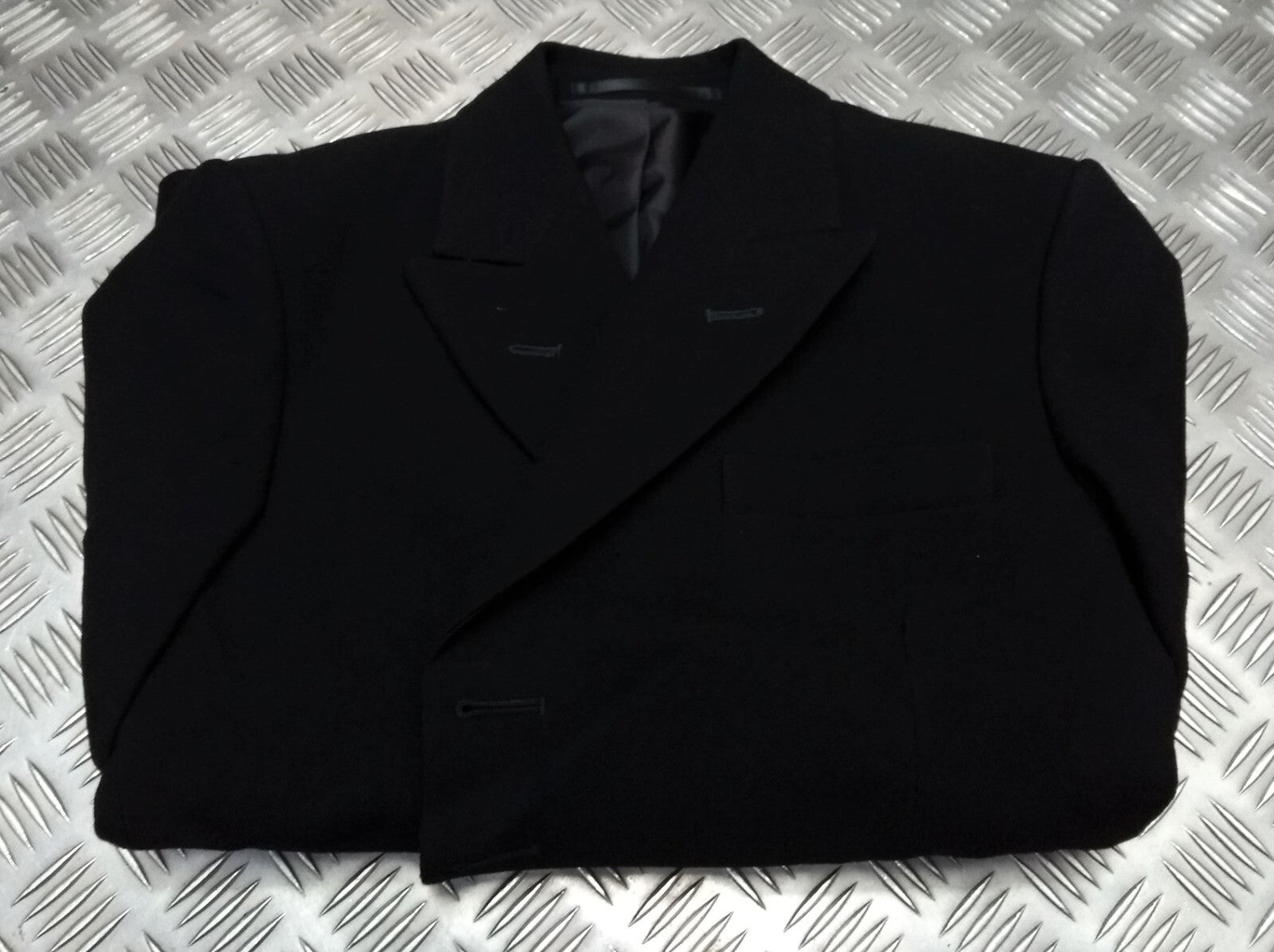 No1C Dress Royal Jacket British Navy 8 Button Size 164/80/68cm