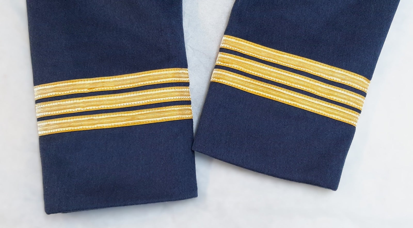 RAF Royal Air Force Airforce No5 Jacket Cuff Ribbon OFC Mess Dress Style 104cm Long
