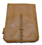Vintage Map Case, Document / Shoulder Bag
