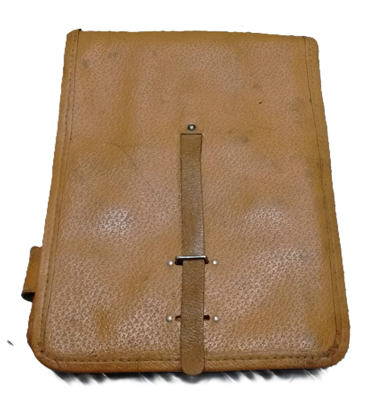 Vintage Map Case, Document / Shoulder Bag