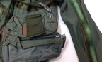 RAF Royal Air Force MK41 Life Preserver Waistcoat Fast Jet Pilot Aircrew Size 3