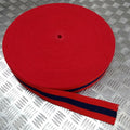 Genuine British Army AGC Adjutant General's Corps Stable Belt & Belt Material