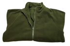 British Army Fleece Old Pattern Soldier 2000 Type Thermal Combat Liner Green