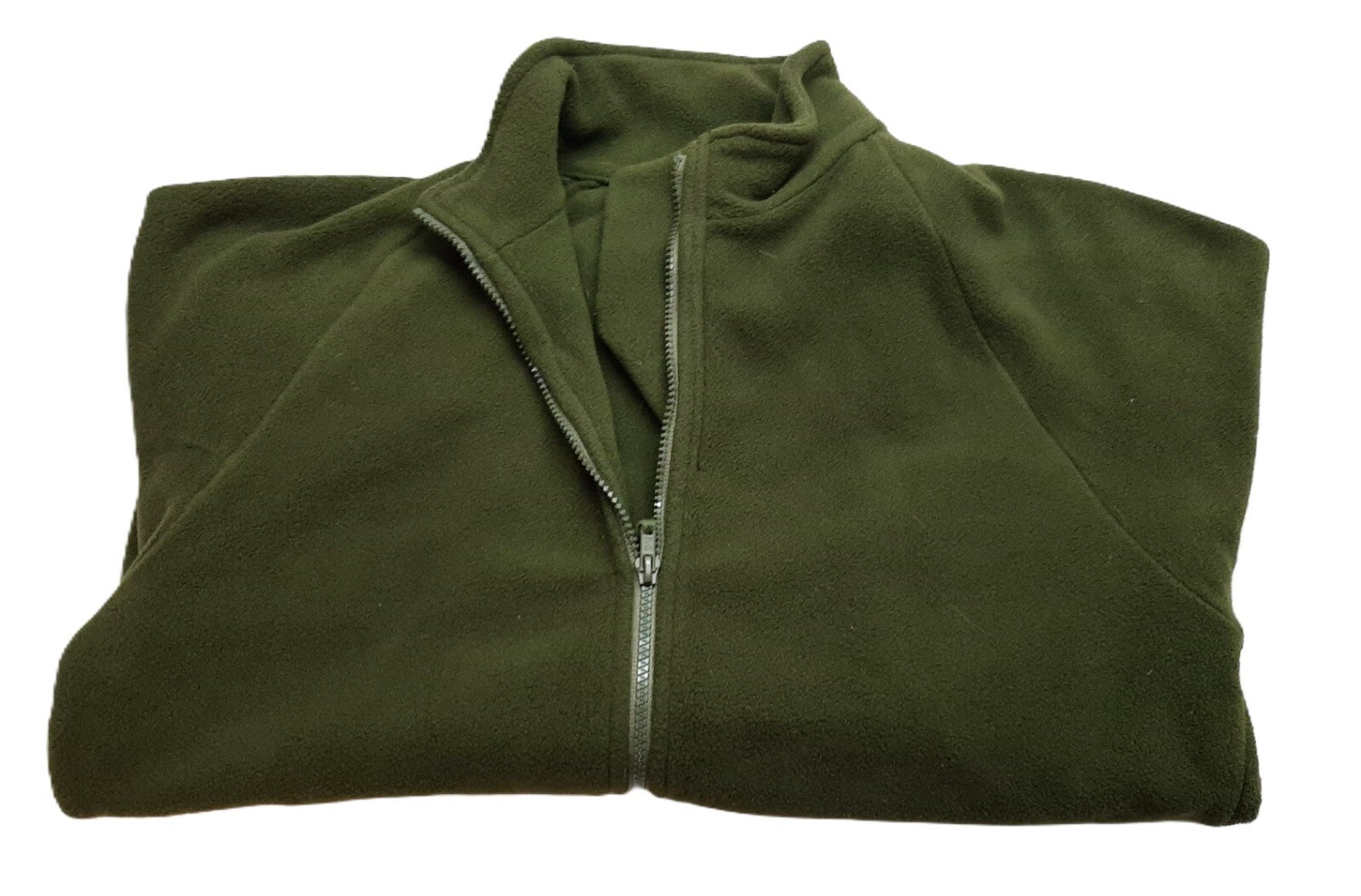 British Army Fleece Old Pattern Soldier 2000 Type Thermal Combat Liner Green