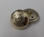 Genuine British Army The Adjutant General's Corps All Ranks Buttons 40L x25