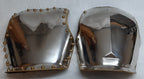 British Army Cuirass H Cav Household Cavalry Issue Polished Front & Backplate 1.