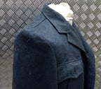 RAF Royal Air Force Vintage Wool Jacket Airforce Blue Grey Colour Serge WW2 Pattern World War 2