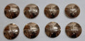 The Parachute Regiment No2 Ring Back Button Set British Army Insignia O/R