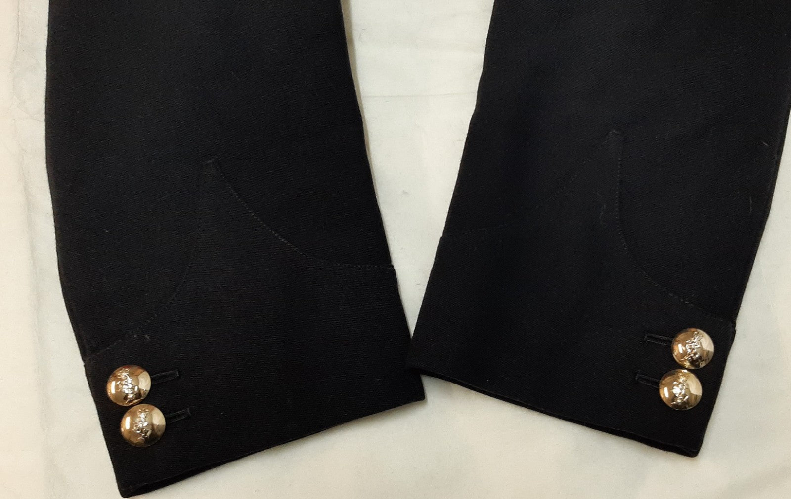 British Army Vintage No1 Blue Ofc Jacket 1950s Pattern Alkit London
