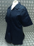 Nurses Jacket Health Service & Dental CIV Womans Navy / Dark Blue x 2 - NEW