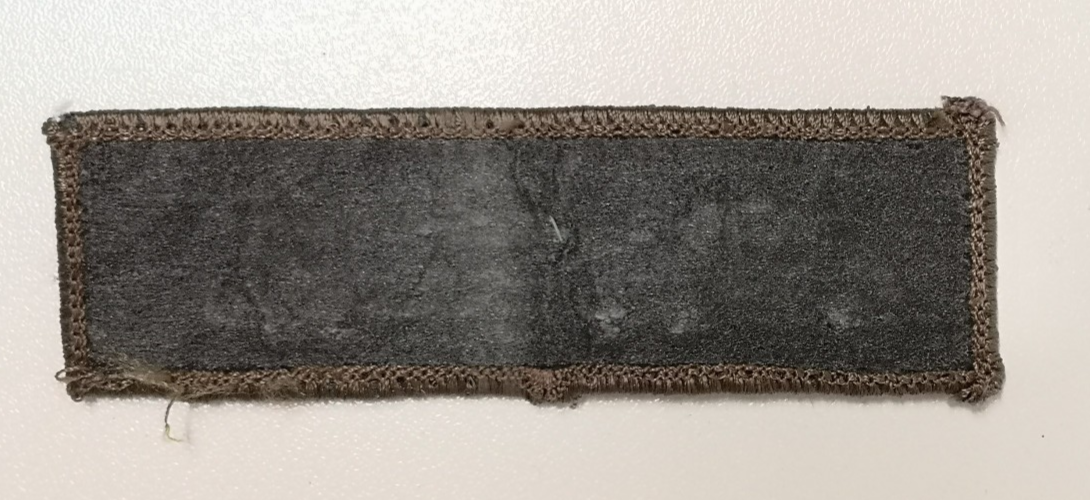 Royal Logistic Corps RLC Tank Transporter Class 1 Patch
