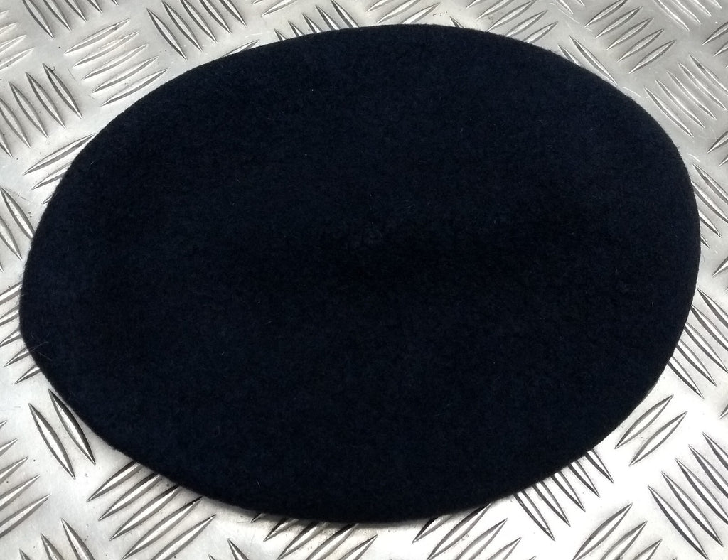 Blue Beret Genuine Hobson London Manufactures Sample 7 56cm