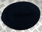 Blue Beret Genuine Hobson London Manufactures Sample 7 56cm