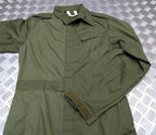 Coverall Army Green British General Service Issue Action Boiler Suit 180/108