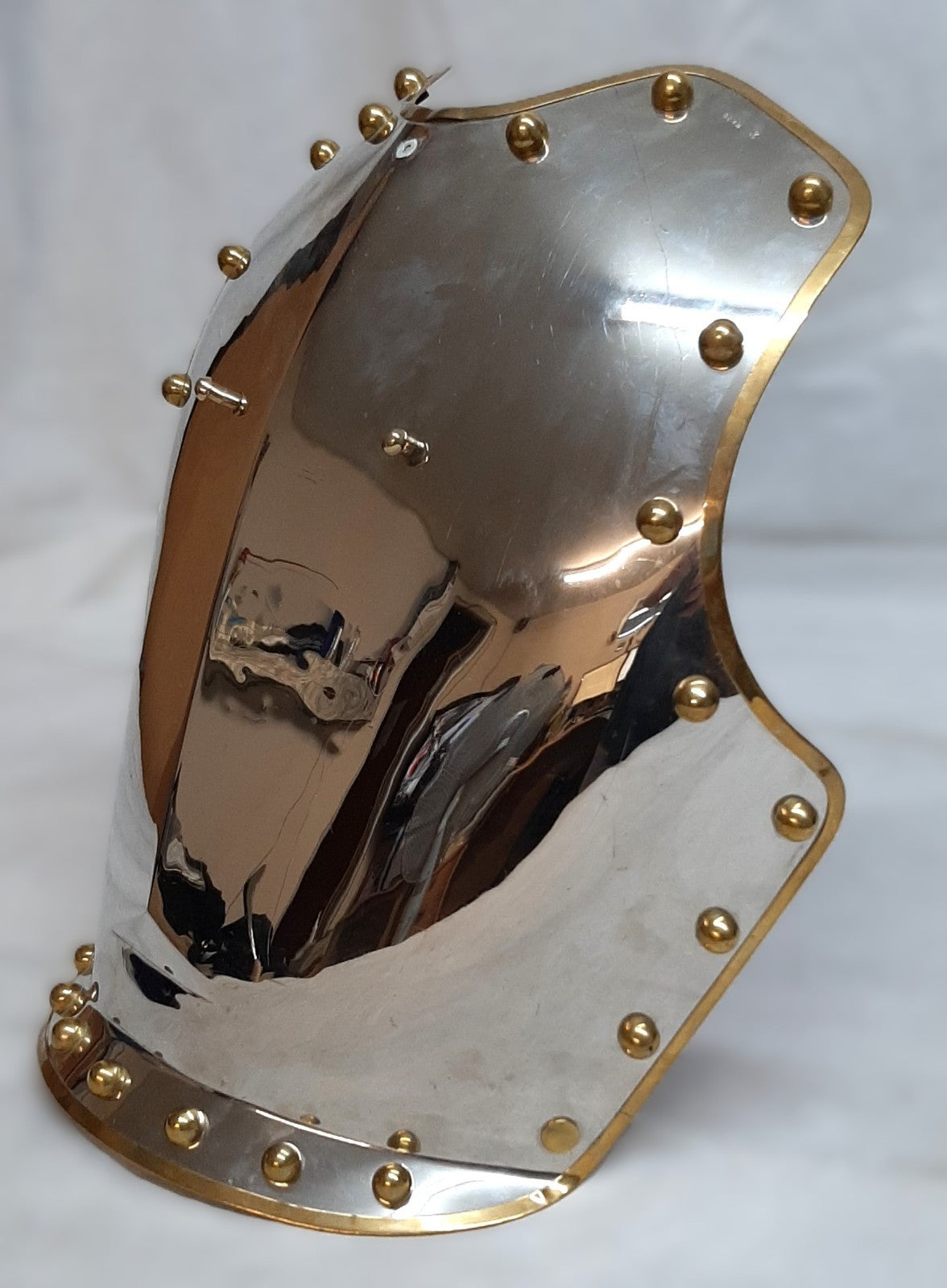 HCav Cuirass Plate Ceremonial & Parade British Army Household Cavalry Incomplete