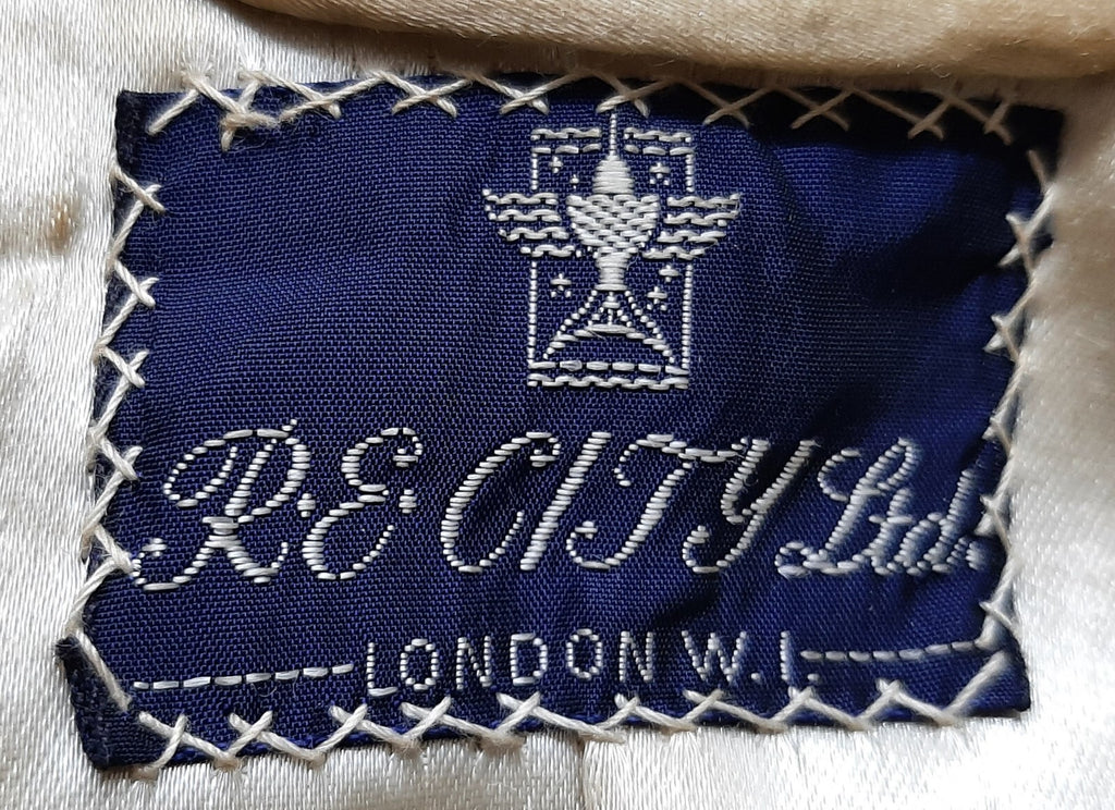 RAF Mess Dress Jacket Royal Air Force Old Pattern R.E City of London