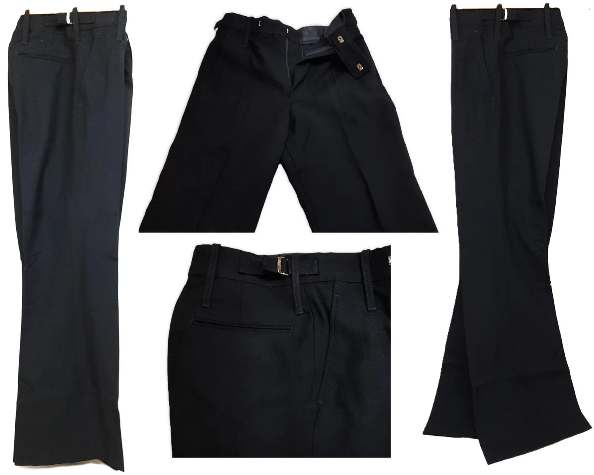 RN Trousers CII British Royal Navy Class 2 Uniform Trousers