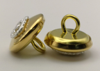 Royal Anglian Mounted Buttons Size 22L x4