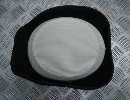 Genuine British Royal Navy Issue RN WRNS Women's Officers Tricorn Dress Hat Cap