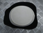 Genuine British Royal Navy Issue RN WRNS Women's Officers Tricorn Dress Hat Cap
