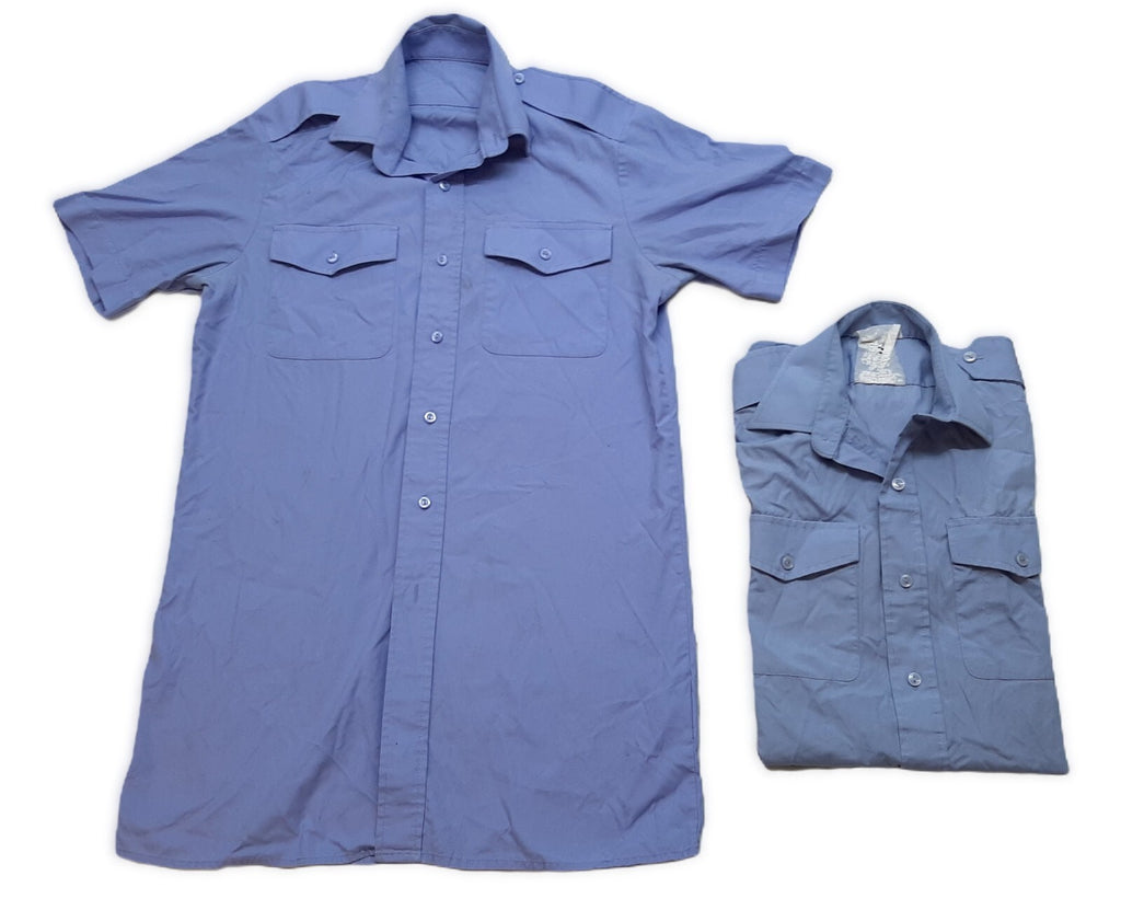 RAF Royal Air Force Shirt Light Blue Service Dress Short Sleeve and Long Sleeve GD2