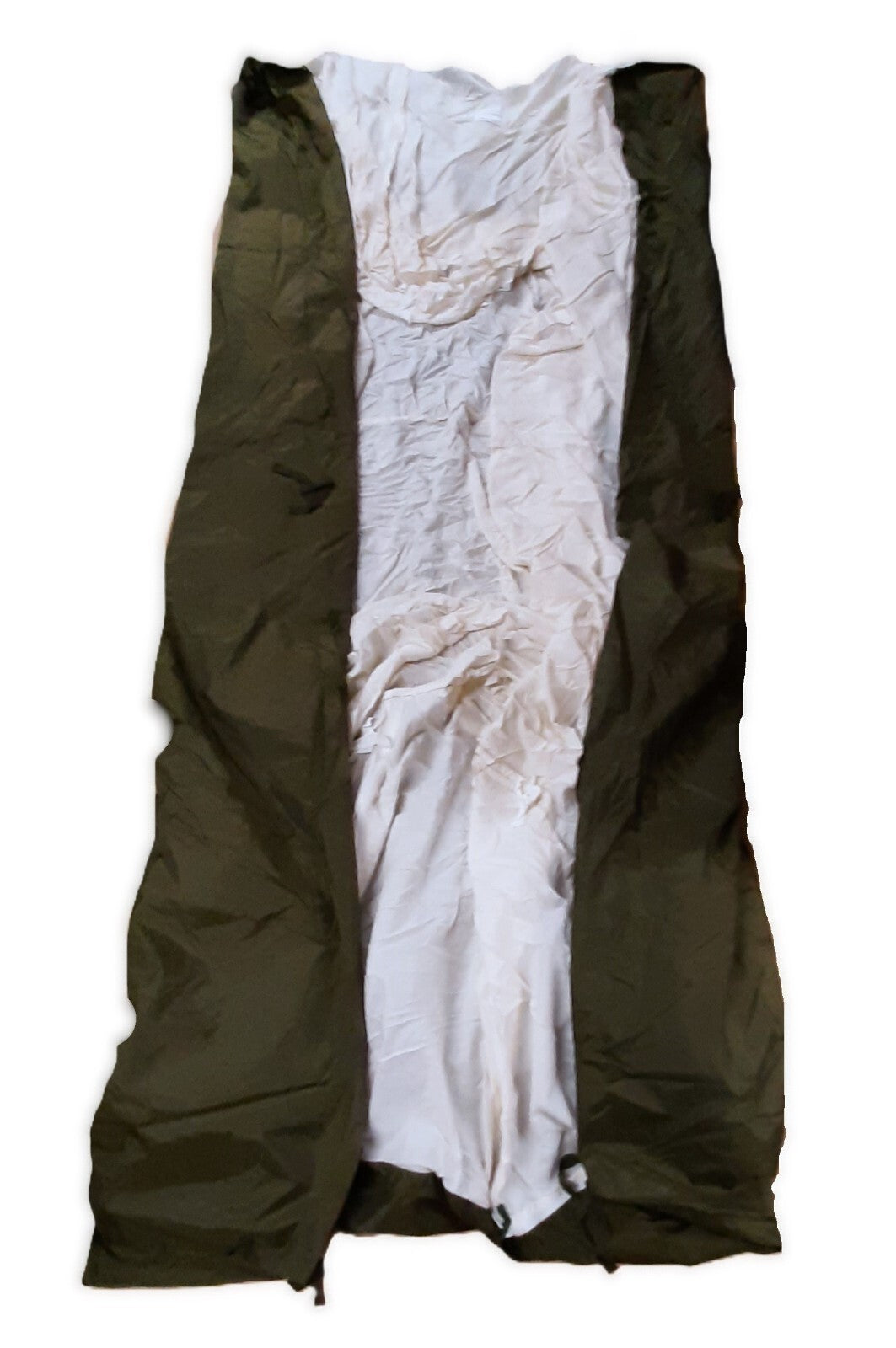 Army Tent Inner 4 Person Arctic British Tri Service With Sewn in Groundsheet