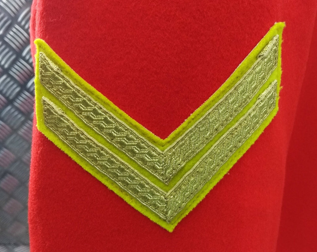 RSDG Mess Dress Jacket British Army Pattern Styled Mil-Spec by Michael Jay