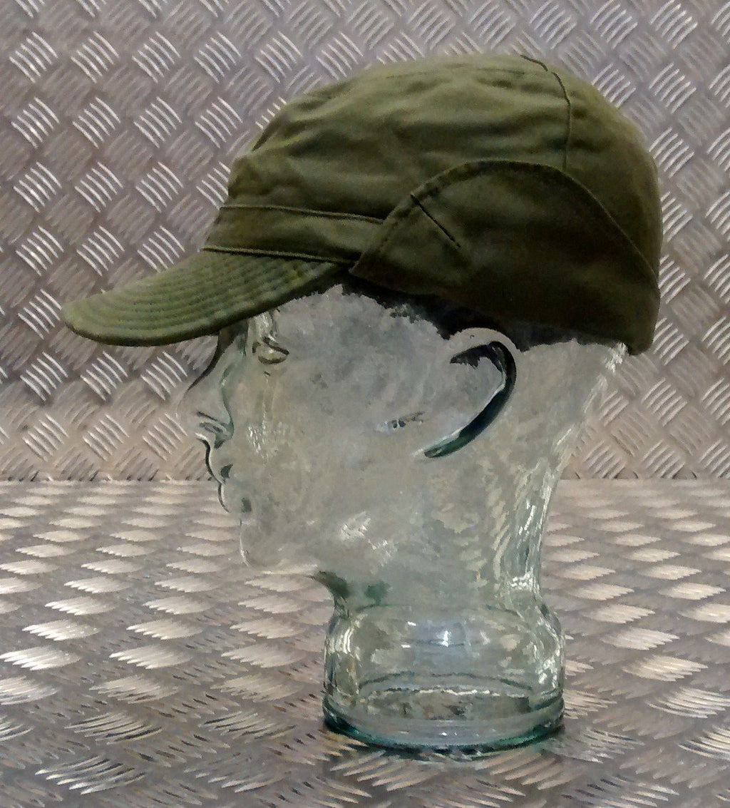 Genuine Army Issue Green M59 Combat/Fatigue Baseball Cap/Hat. Size 61cm G1