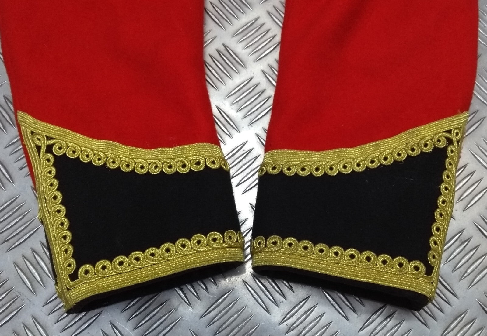HCMR Red Tunic Life Guards Band Female Issue Cavalry H Cav Genuine British Army