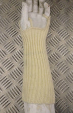 British Army Wool / Woollen Wristlets / Fingerless Gloves - BRAND NEW