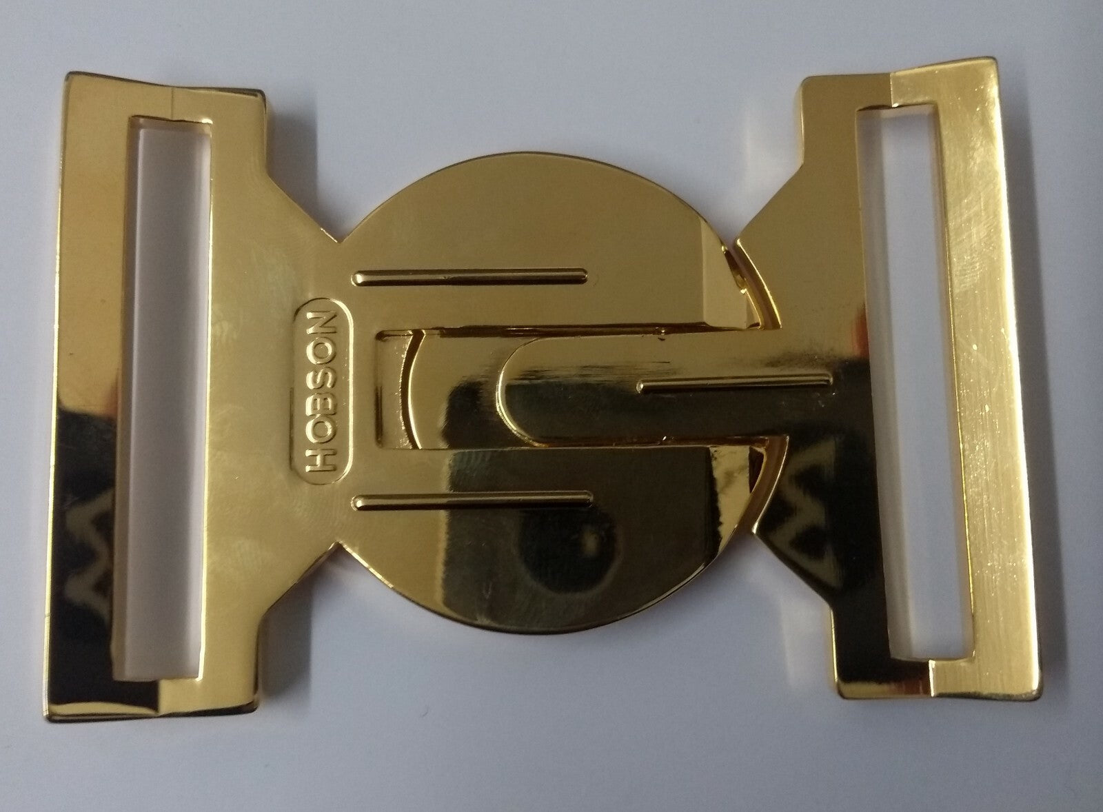 RLC Stable Belt Buckle Genuine British Army Hobson Royal Logistic Corps Insignia