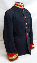 RHG 1st D Blues & Royals Trooper British Army H Cav Tunic Old Pattern Uniform