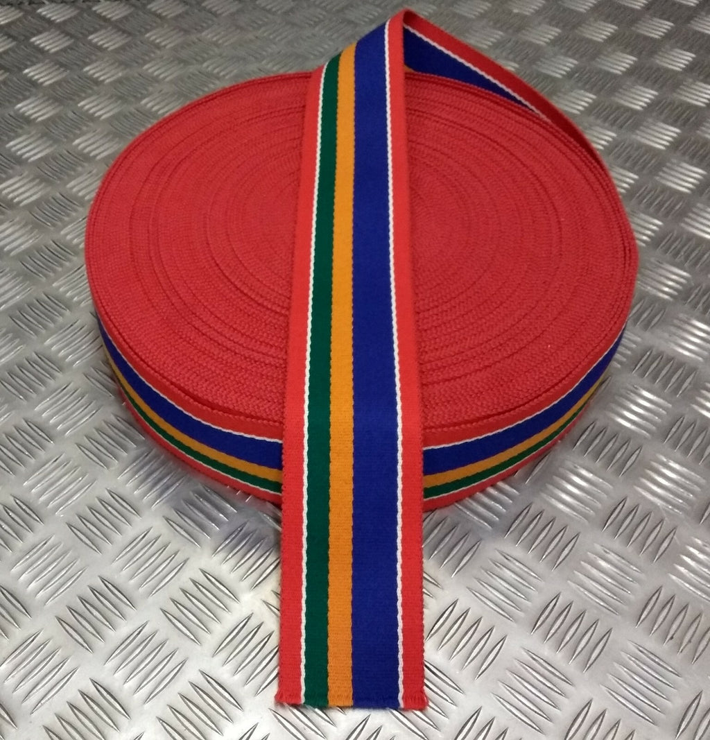 PLR Denmark Issue P L R Cotton Canvas Stable Belt Material BRAND NEW
