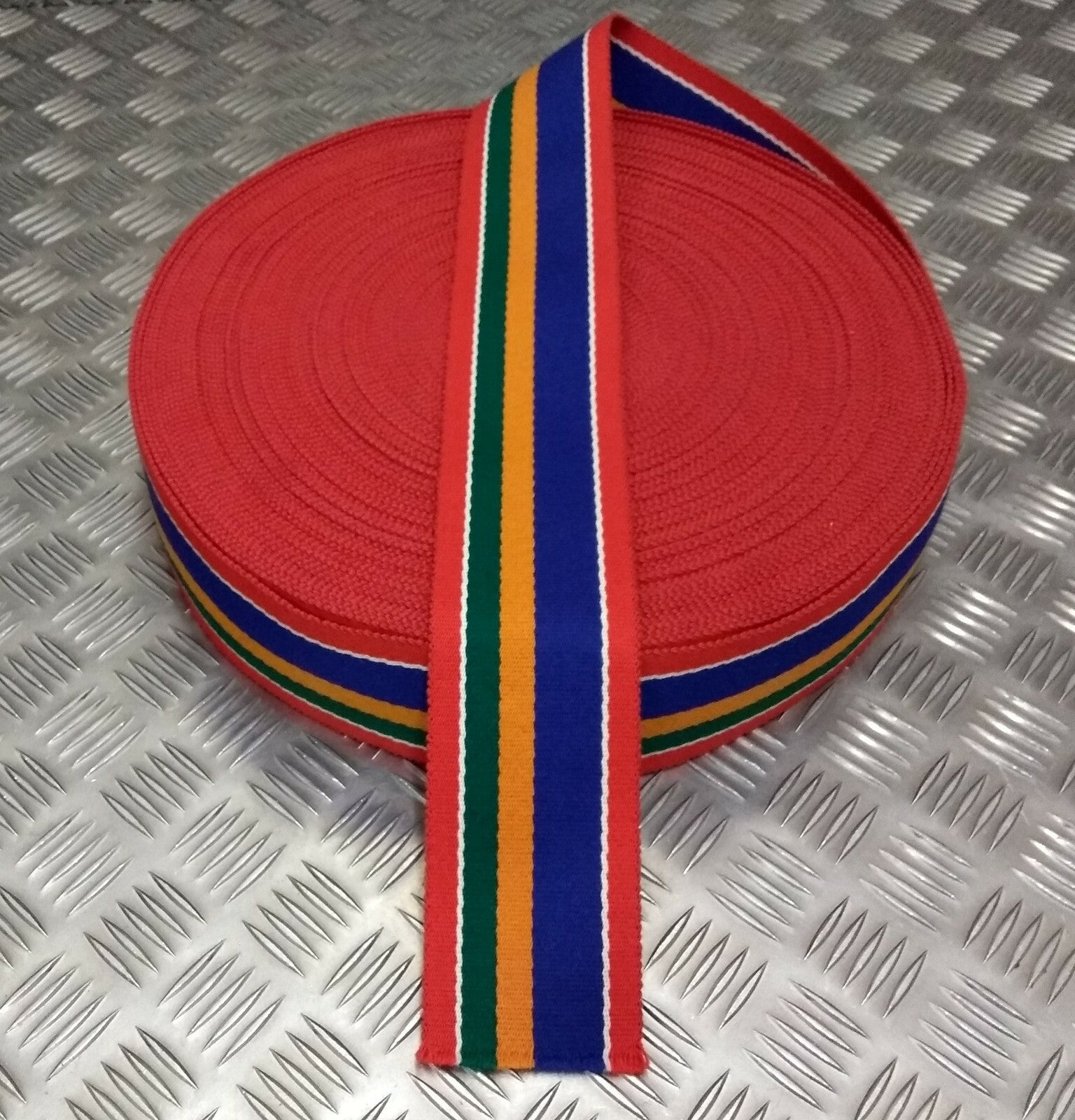 PLR Denmark Issue P L R Cotton Canvas Stable Belt Material BRAND NEW