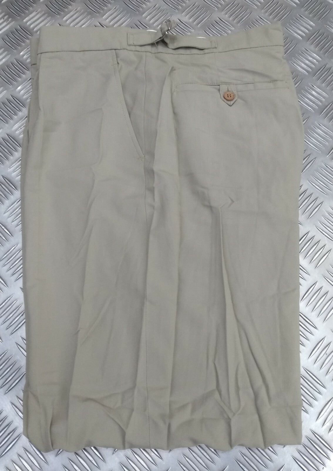 No6 Army Trousers Number 6 Uniform Dress Stone Safari Genuine British Issue A763