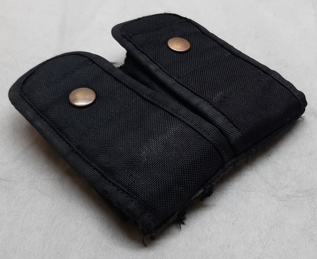 Magazine Ammo Pouch UKSF / UK Stealth Double Molle 9mm Mag Holder GD2